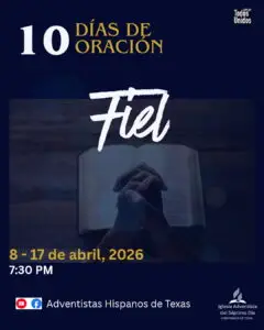10daysofprayer spanish april 2026