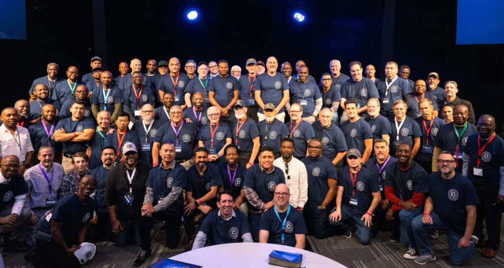 men's retreat 2024