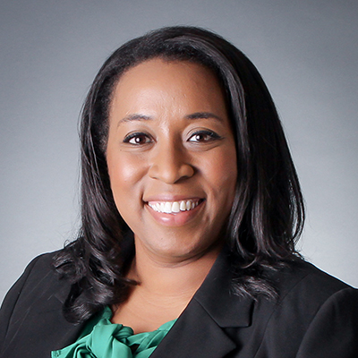 Headshot of Kisha Norris