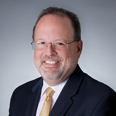 Randall B. Terry, CPA headshot of Randy Terry