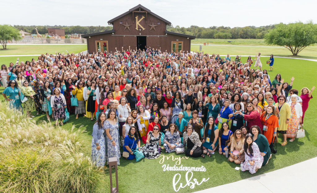 women's spanish retreat 2024