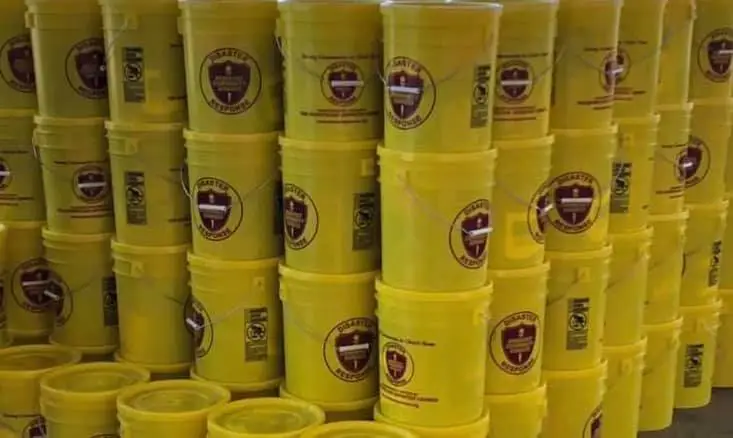 texas acs buckets